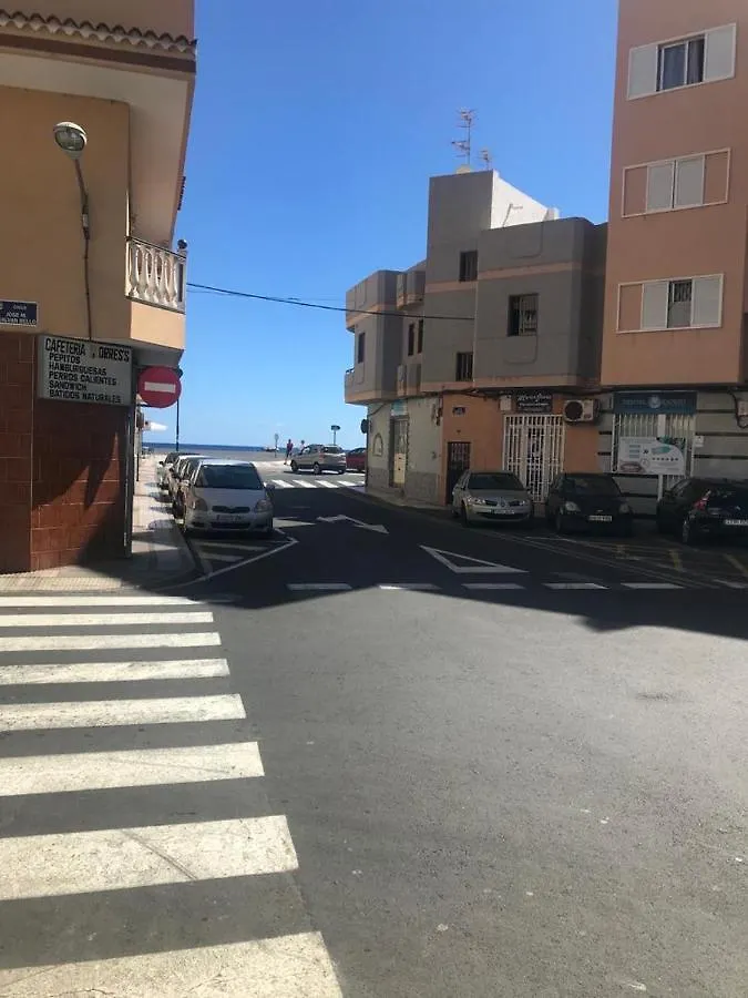 Διαμέρισμα Casa Veronica 4 , 1 Dormotorio Arona  Ισπανία